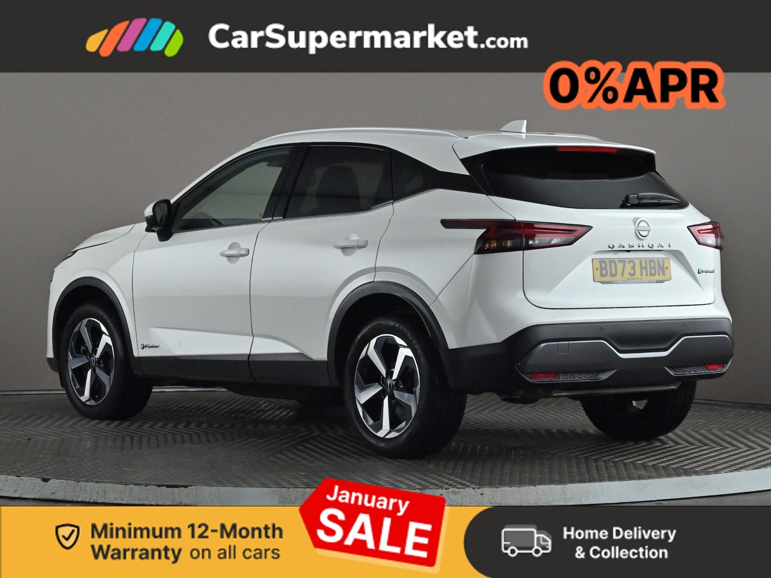 Used Nissan Qashqai 2023 for sale - 77219969: Photo 5