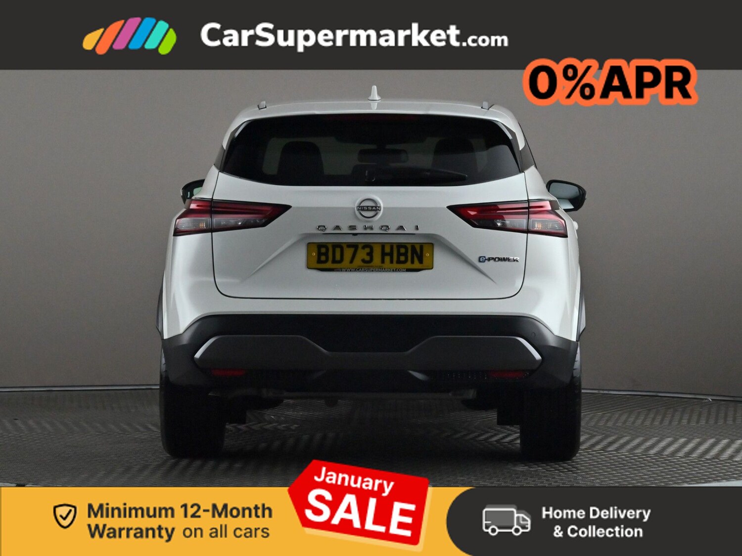 Used Nissan Qashqai 2023 for sale - 77219969: Photo 6