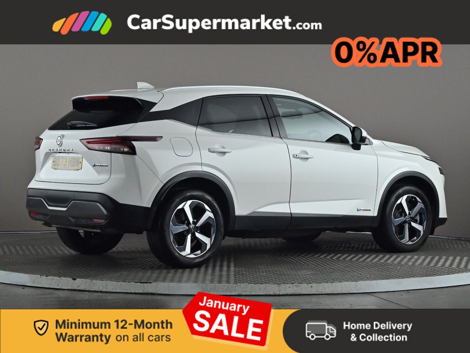 Used Nissan Qashqai 2023 for sale - 77219969: Photo 7