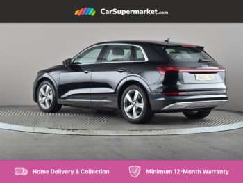 Used Audi e-tron 2022 for sale - 74867150: Photo