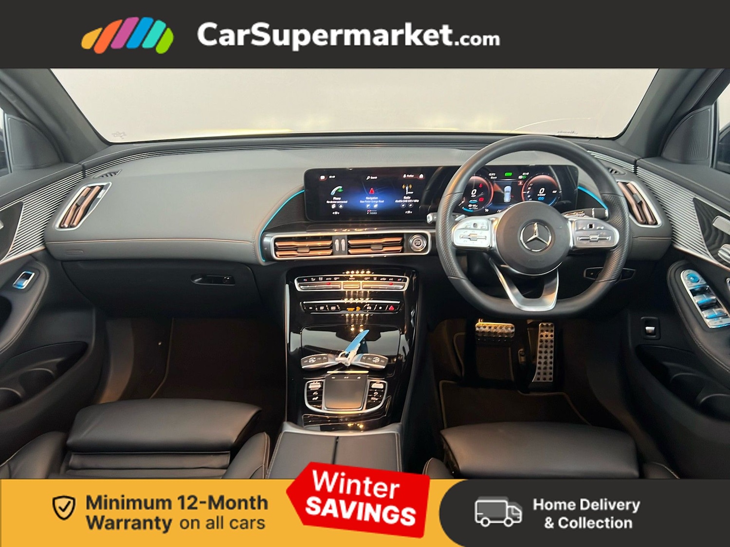 Used Mercedes-Benz EQC 2022 for sale - 77064516: Photo 14
