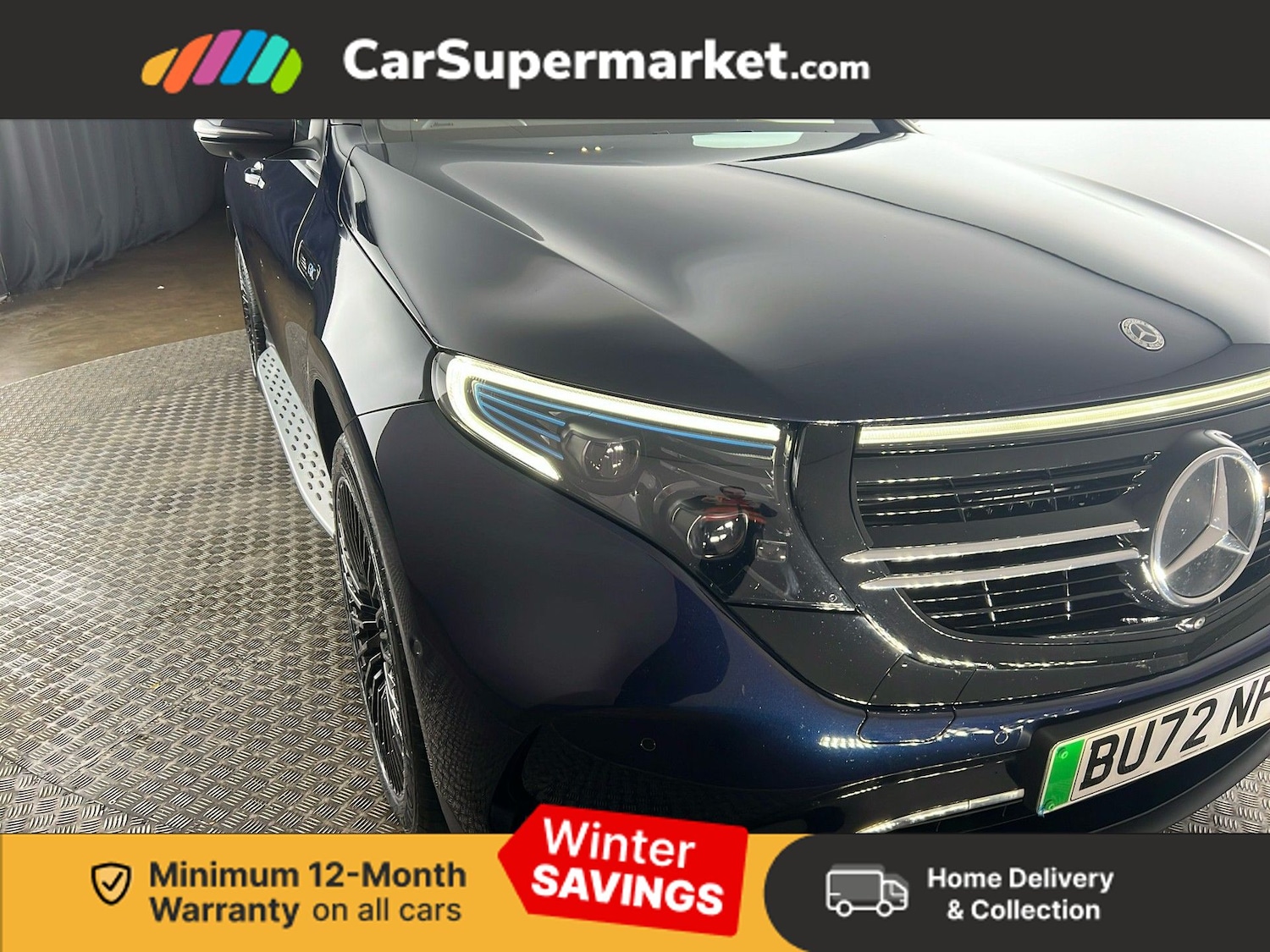 Used Mercedes-Benz EQC 2022 for sale - 77064516: Photo 21
