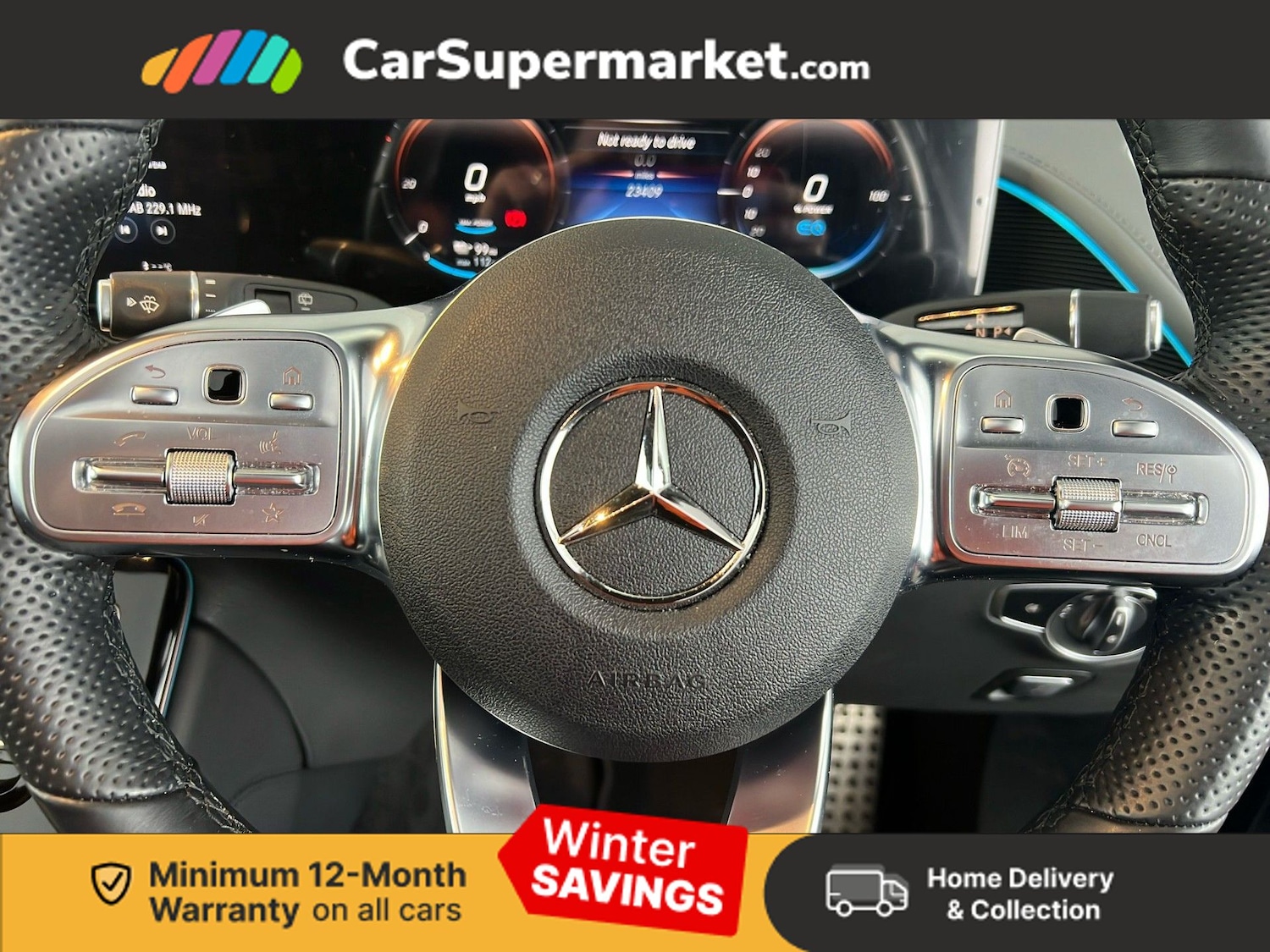 Used Mercedes-Benz EQC 2022 for sale - 77064516: Photo 27