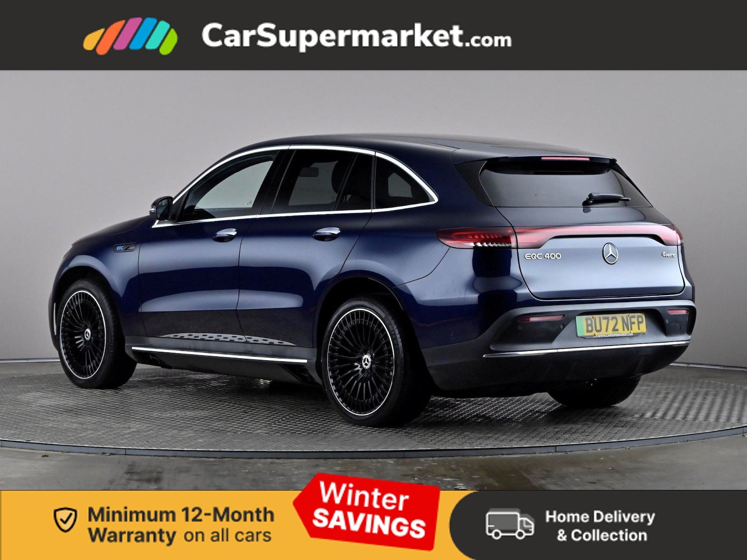 Used Mercedes-Benz EQC 2022 for sale - 77064516: Photo 5
