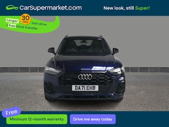 Used Audi Q5 2021 for sale - 78579347: Photo