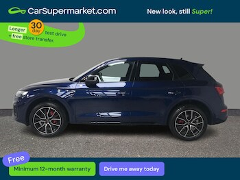 Used Audi Q5 2021 for sale - 78579347: Photo
