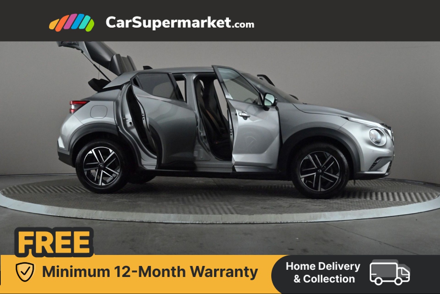Used Nissan Juke 2024 for sale - 76353384: Photo 10