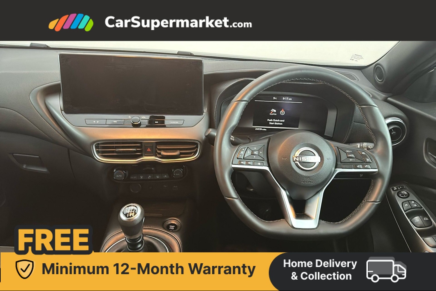 Used Nissan Juke 2024 for sale - 76353384: Photo 12