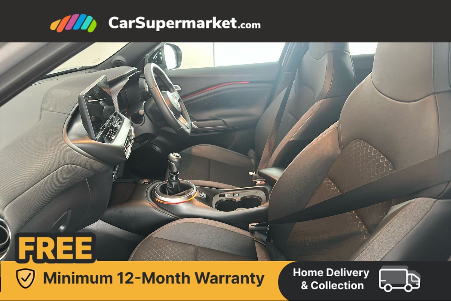 Used Nissan Juke 2024 for sale - 76353384: Photo 15