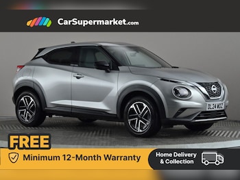 Nissan - Juke