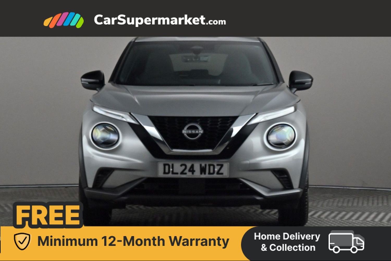 Used Nissan Juke 2024 for sale - 76353384: Photo 2