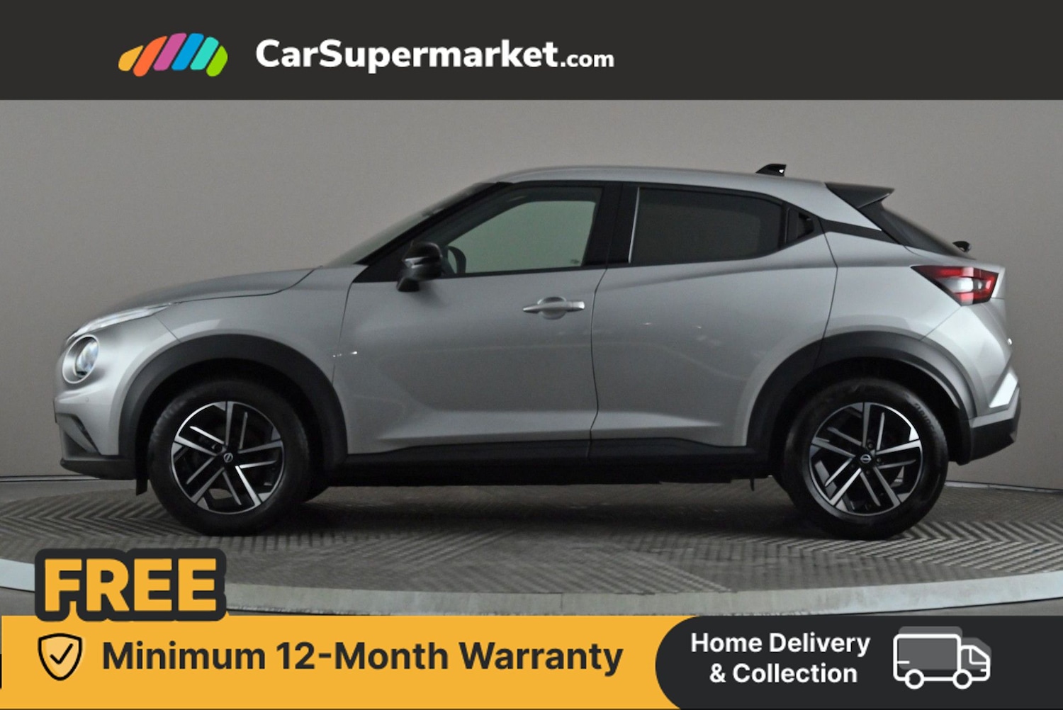 Used Nissan Juke 2024 for sale - 76353384: Photo 3