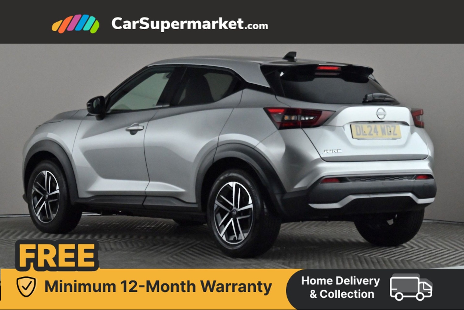 Used Nissan Juke 2024 for sale - 76353384: Photo 4