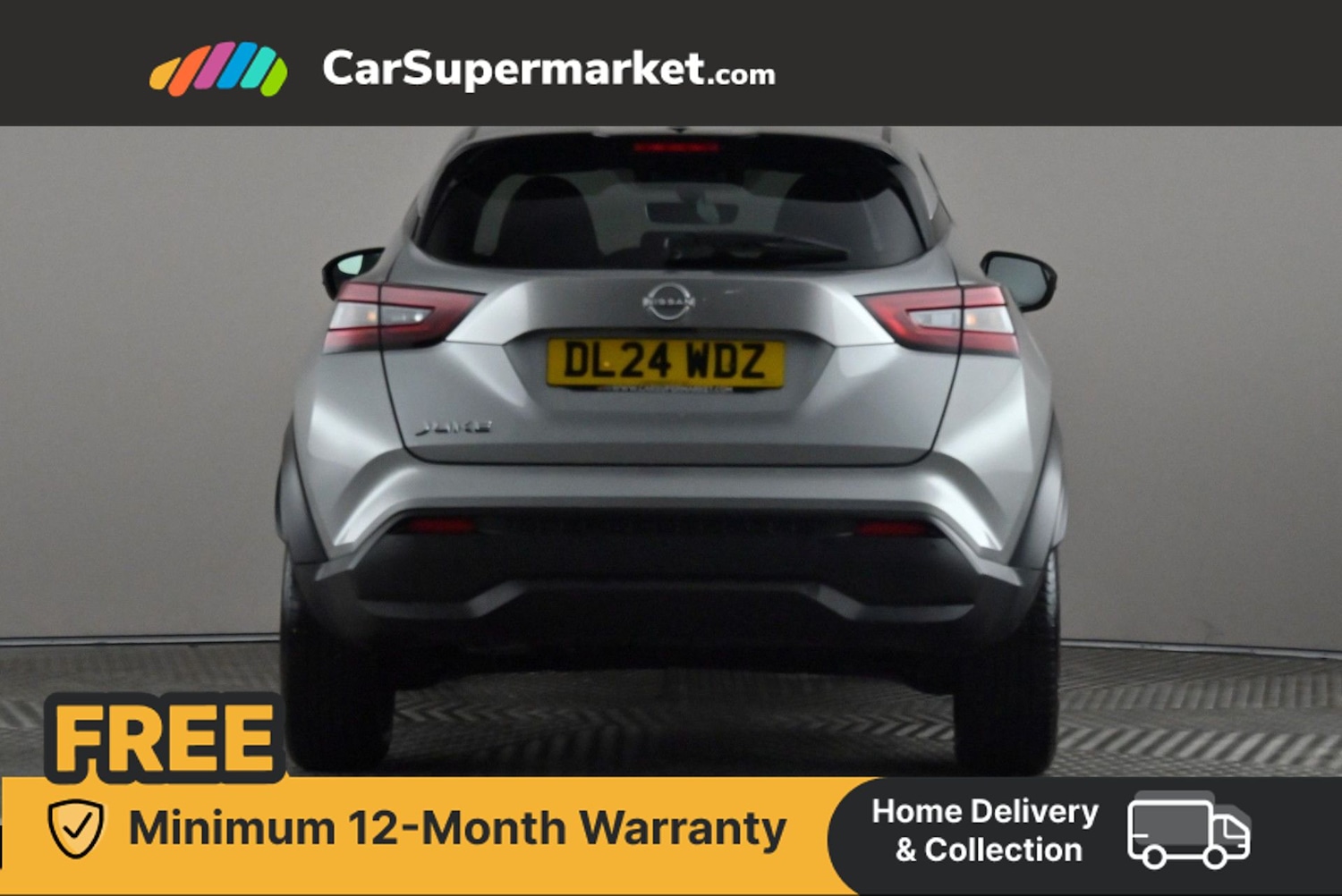 Used Nissan Juke 2024 for sale - 76353384: Photo 5