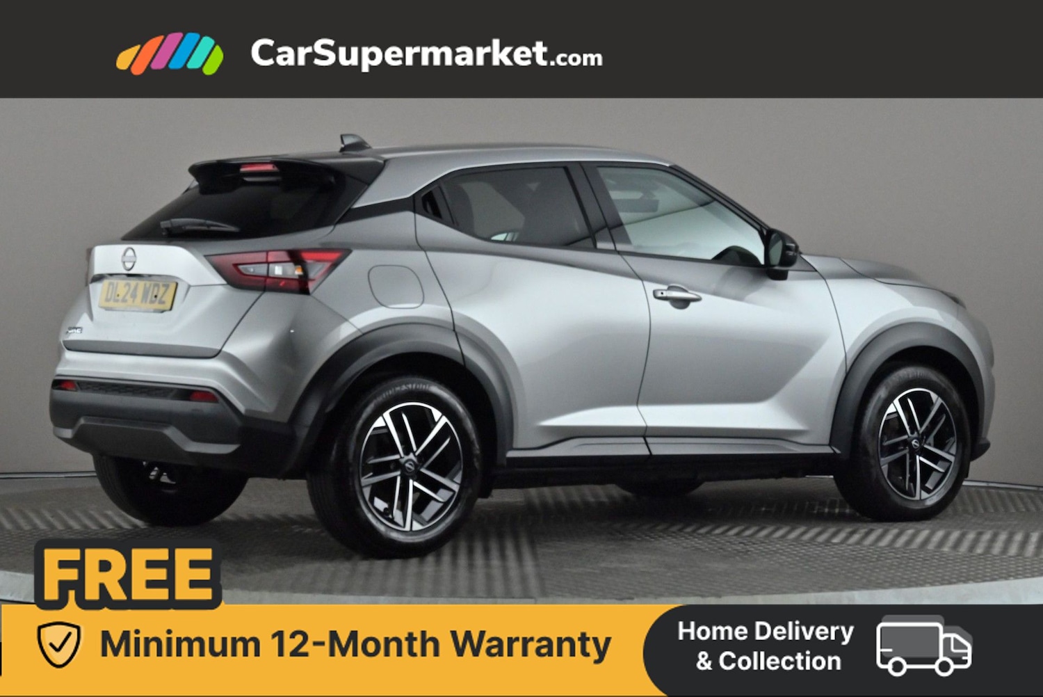 Used Nissan Juke 2024 for sale - 76353384: Photo 6