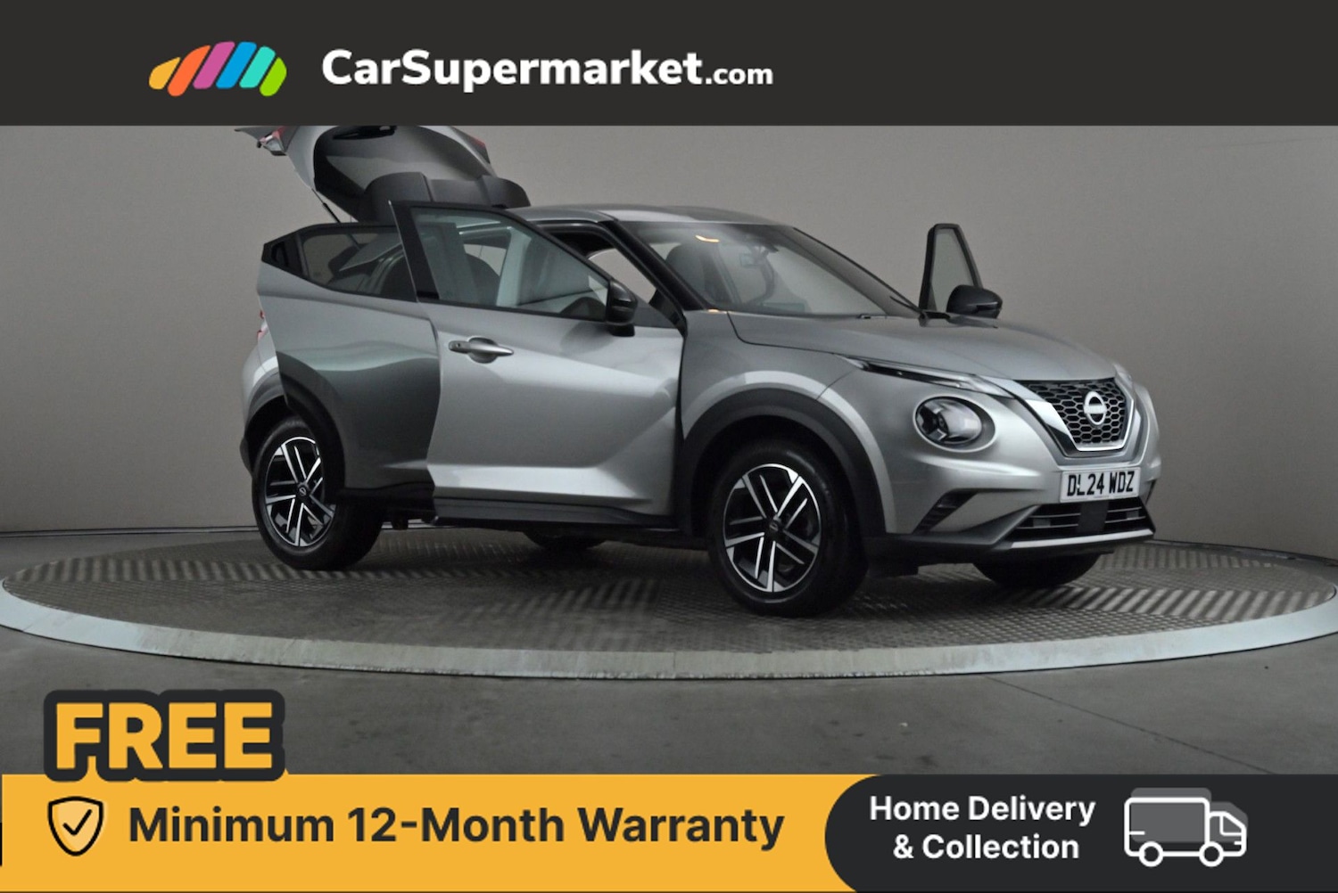 Used Nissan Juke 2024 for sale - 76353384: Photo 7