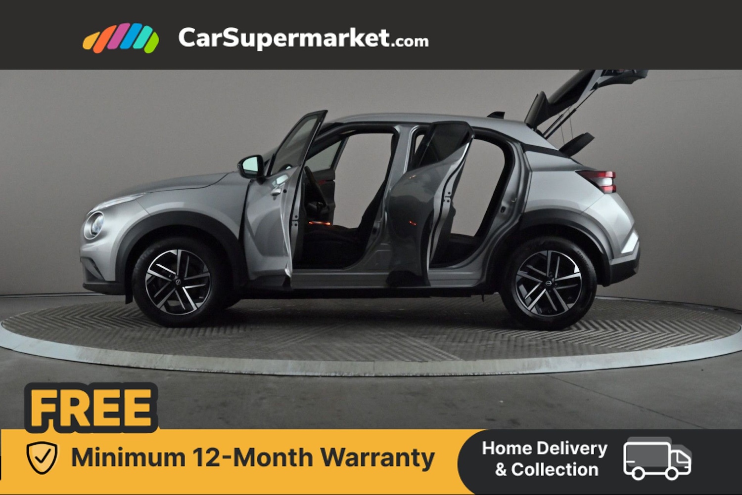 Used Nissan Juke 2024 for sale - 76353384: Photo 9