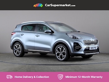 2019 - 1.6T GDi ISG GT-Line 5-Door