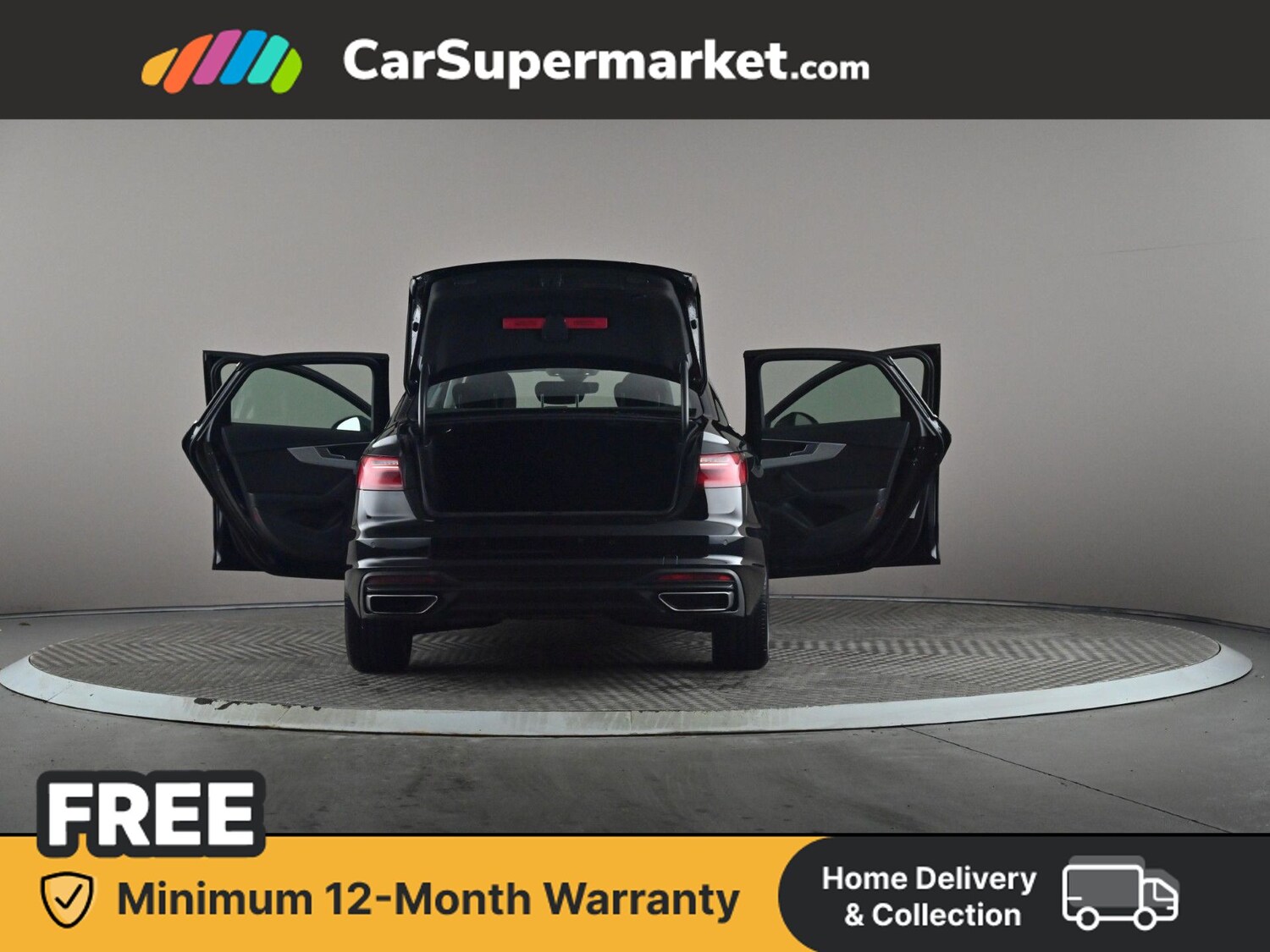 Used Audi A4 2019 for sale - 77446453: Photo 11