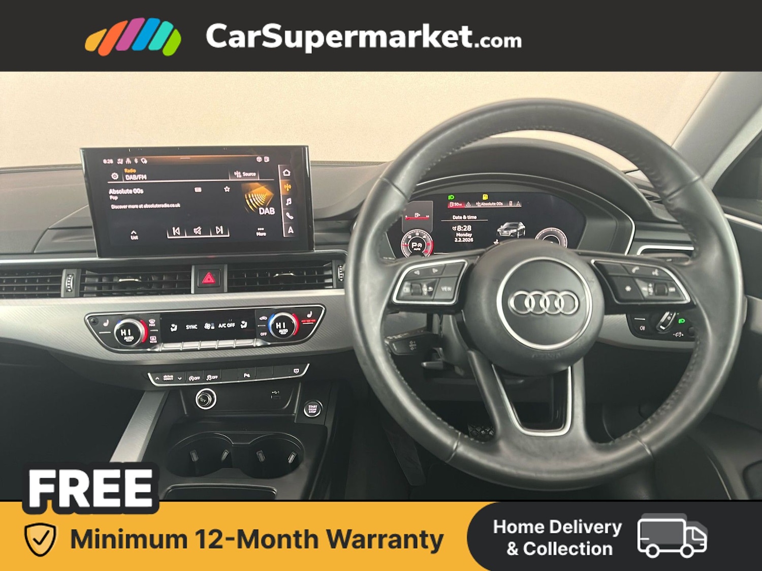 Used Audi A4 2019 for sale - 77446453: Photo 14