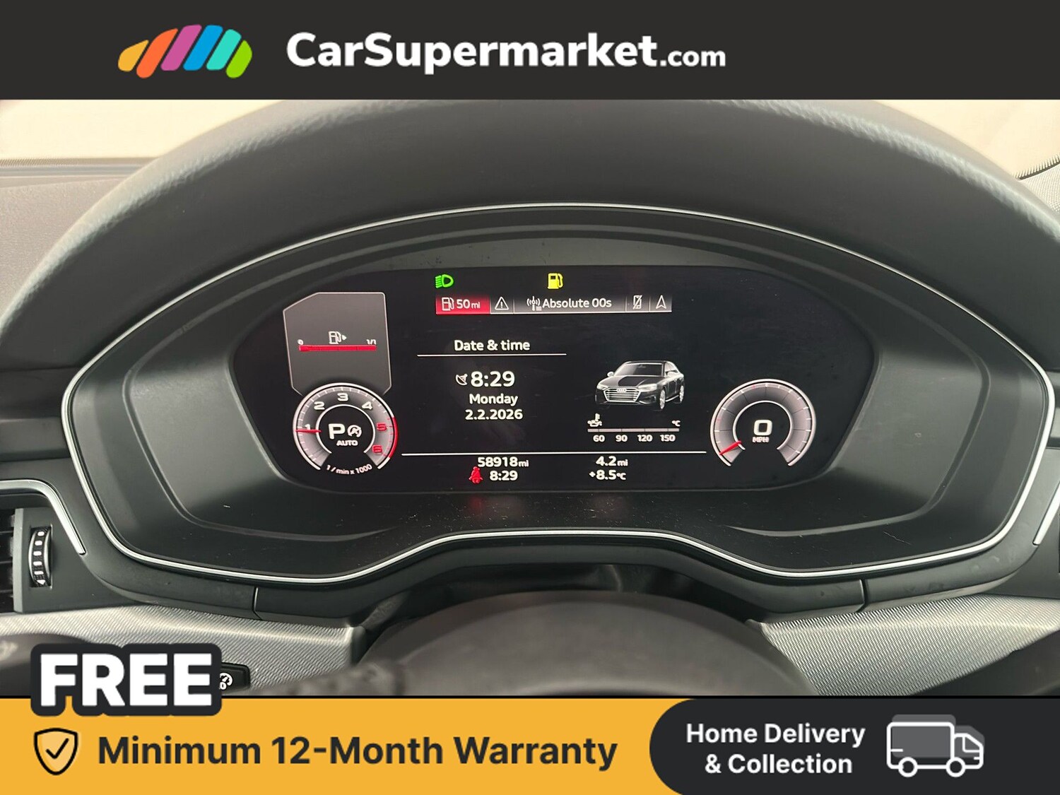 Used Audi A4 2019 for sale - 77446453: Photo 15