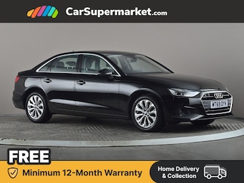 Used Audi A4 2019 for sale - 77446453: Photo