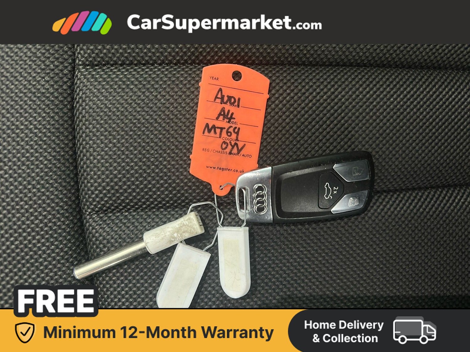 Used Audi A4 2019 for sale - 77446453: Photo 22