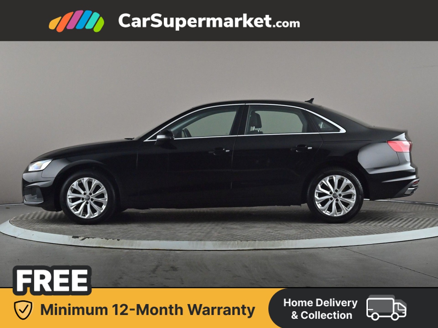 Used Audi A4 2019 for sale - 77446453: Photo 3