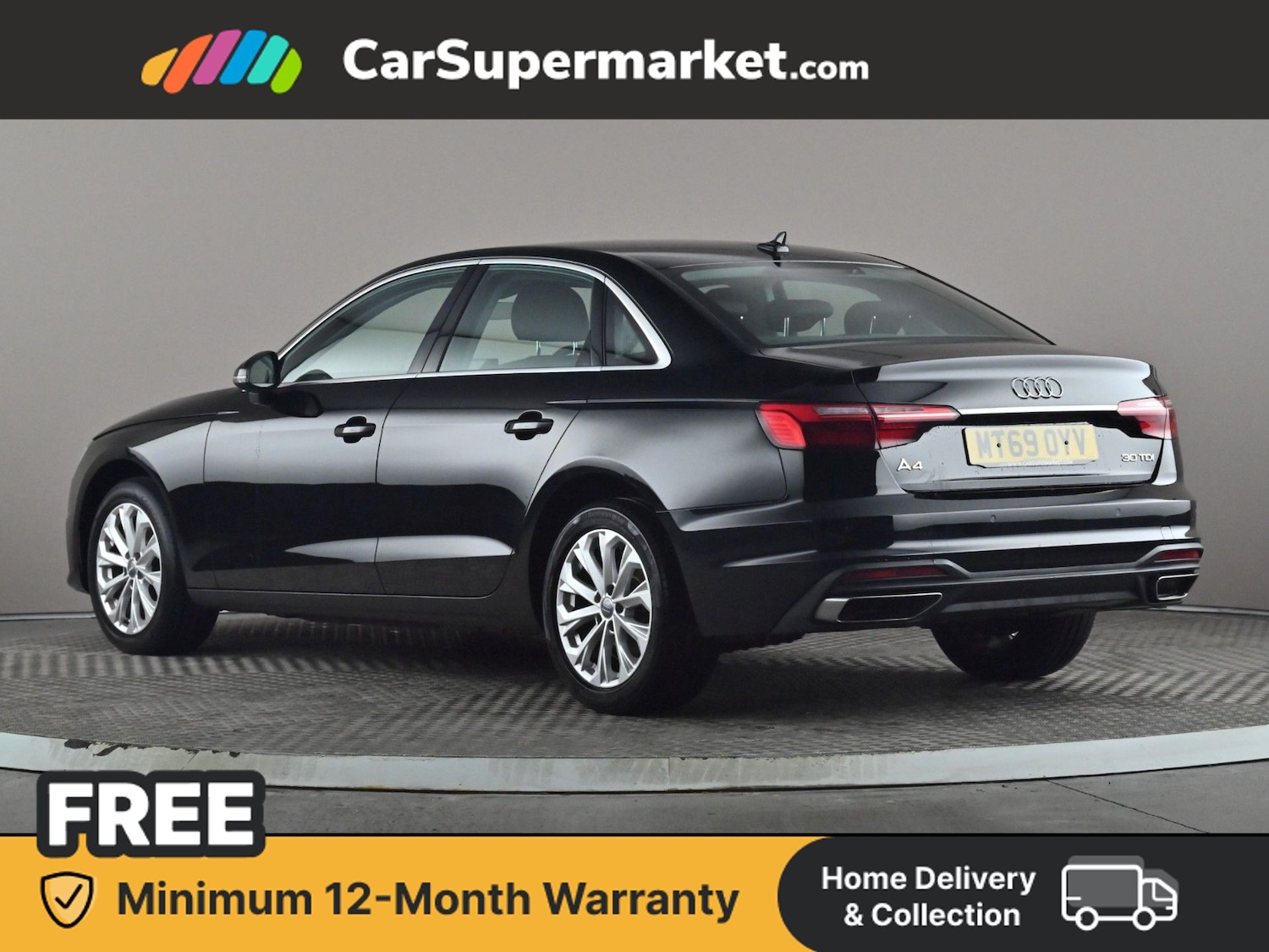 Used Audi A4 2019 for sale - 77446453: Photo 4