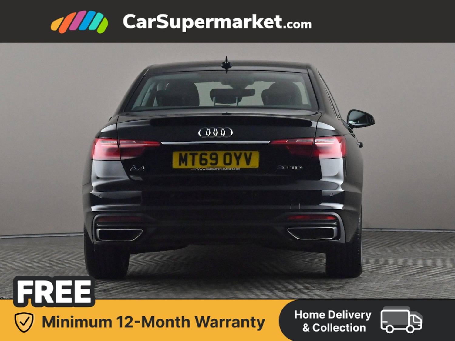 Used Audi A4 2019 for sale - 77446453: Photo 5