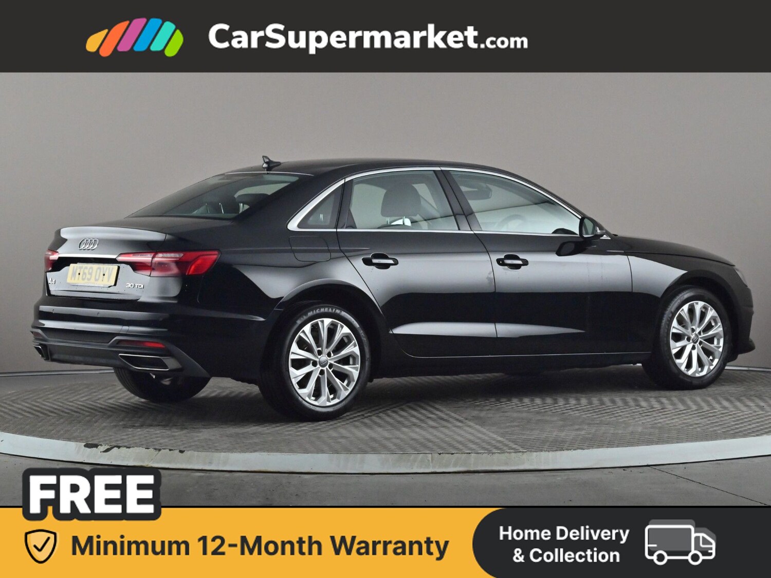 Used Audi A4 2019 for sale - 77446453: Photo 6