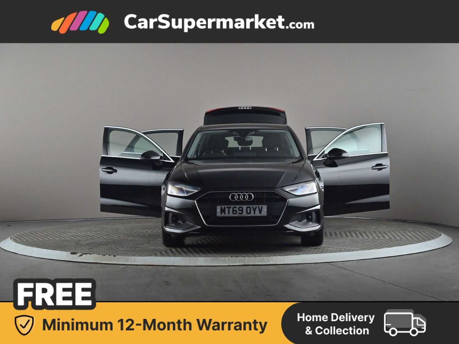 Used Audi A4 2019 for sale - 77446453: Photo 8