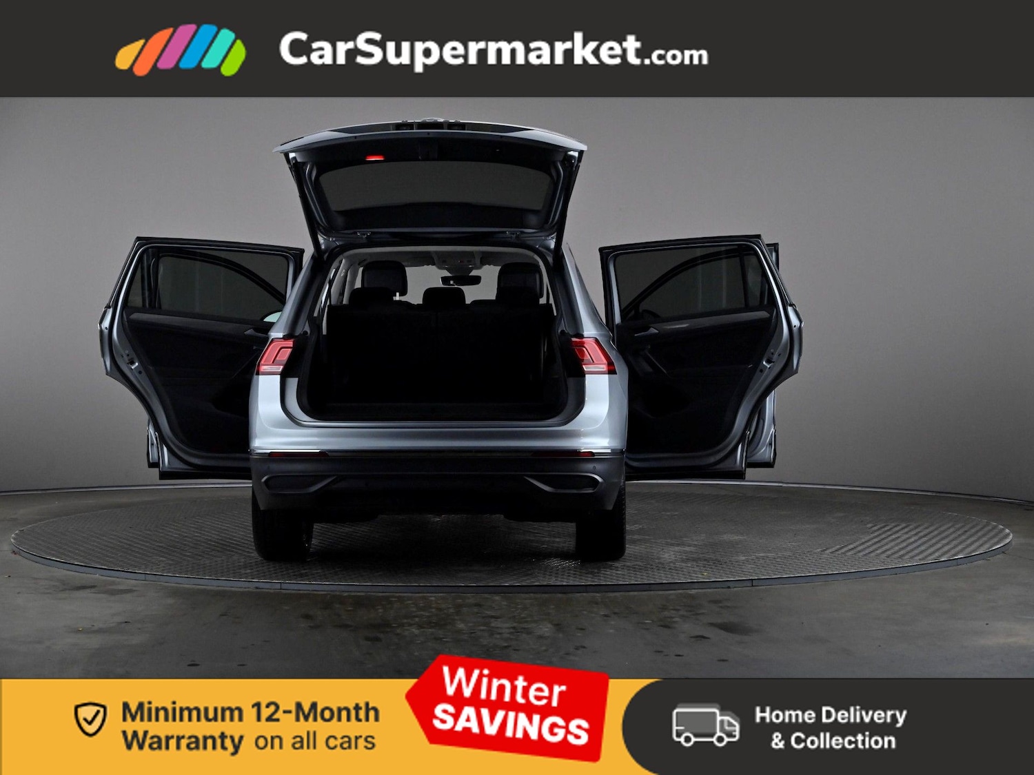 Used Volkswagen Tiguan Allspace 2022 for sale - 77275344: Photo 12