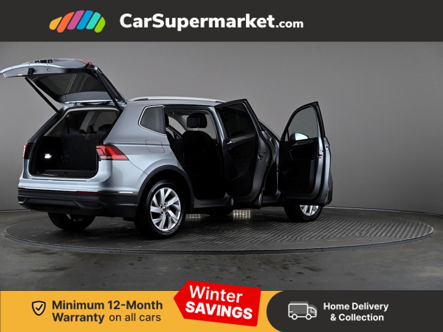 Used Volkswagen Tiguan Allspace 2022 for sale - 77275344: Photo 13