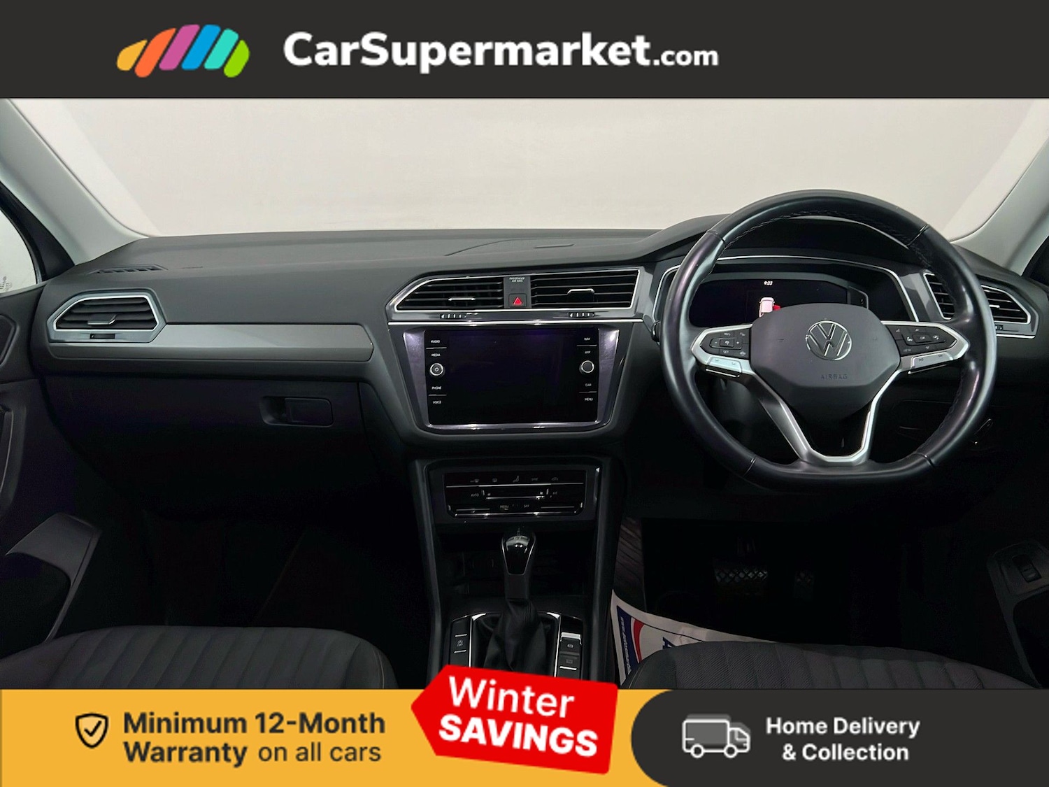 Used Volkswagen Tiguan Allspace 2022 for sale - 77275344: Photo 14