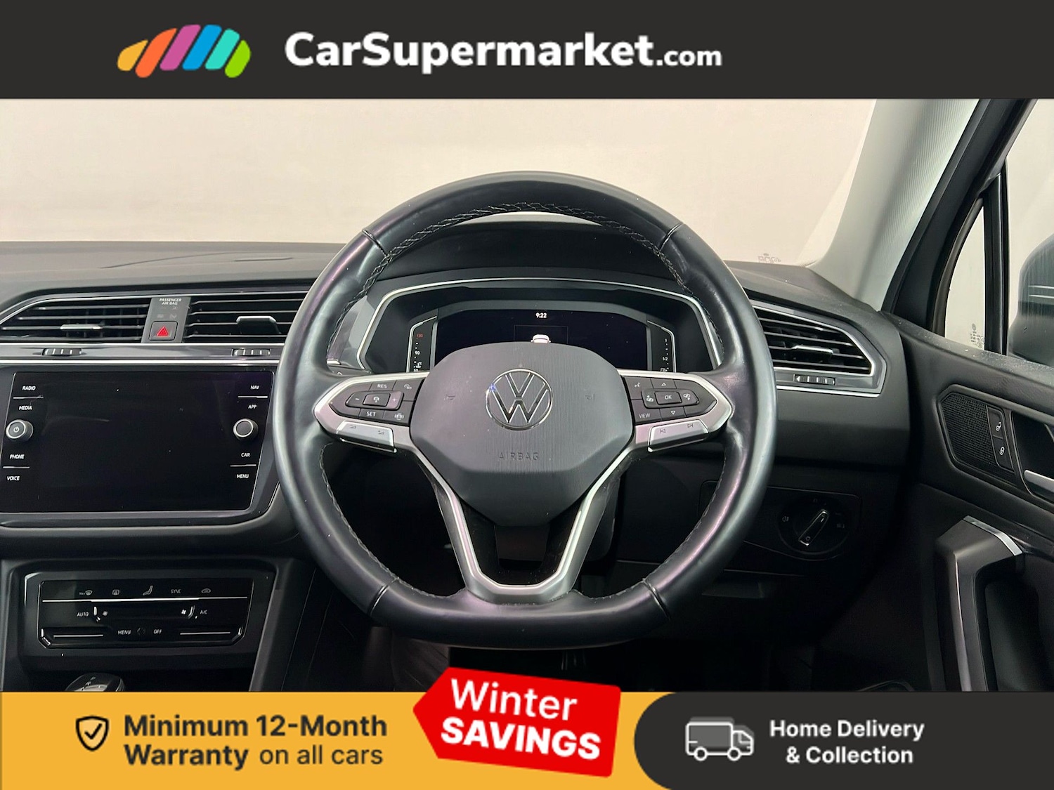 Used Volkswagen Tiguan Allspace 2022 for sale - 77275344: Photo 15
