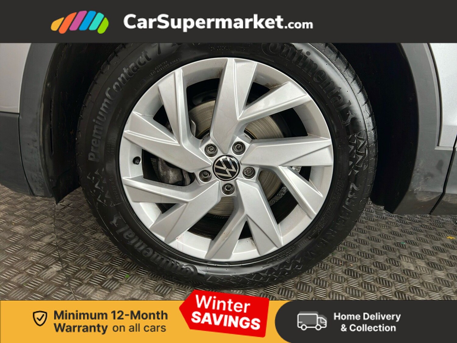 Used Volkswagen Tiguan Allspace 2022 for sale - 77275344: Photo 20