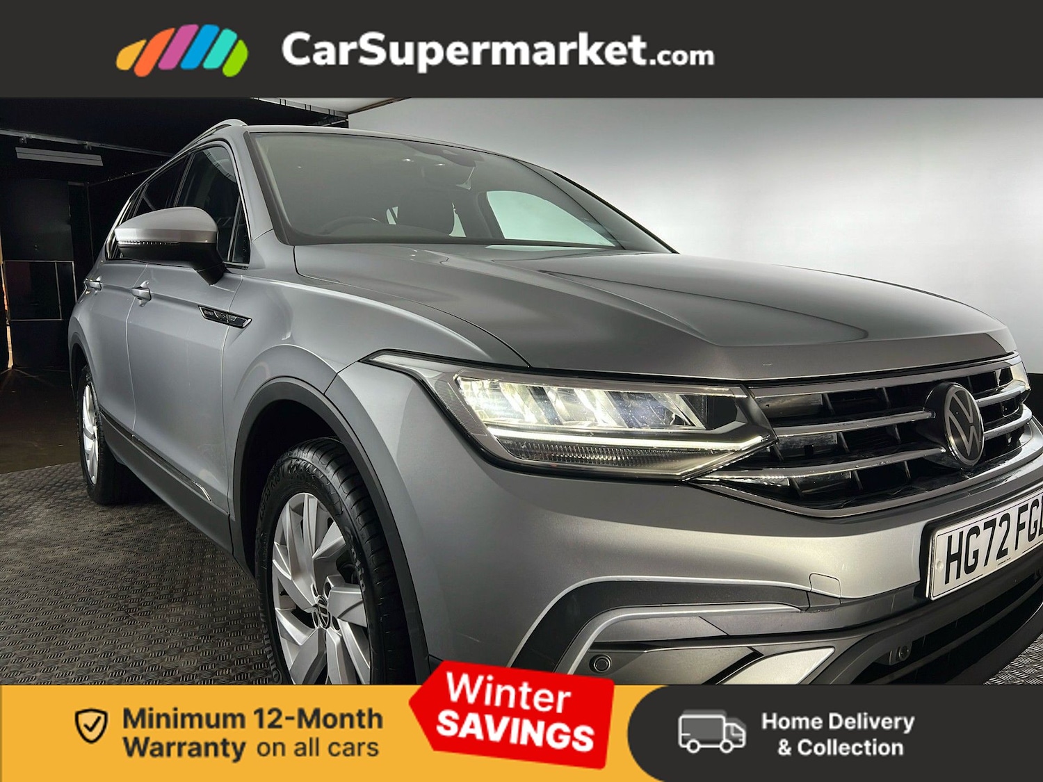 Used Volkswagen Tiguan Allspace 2022 for sale - 77275344: Photo 21