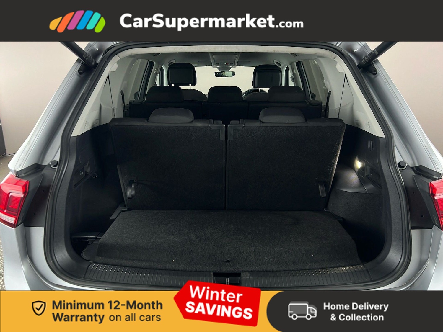 Used Volkswagen Tiguan Allspace 2022 for sale - 77275344: Photo 23