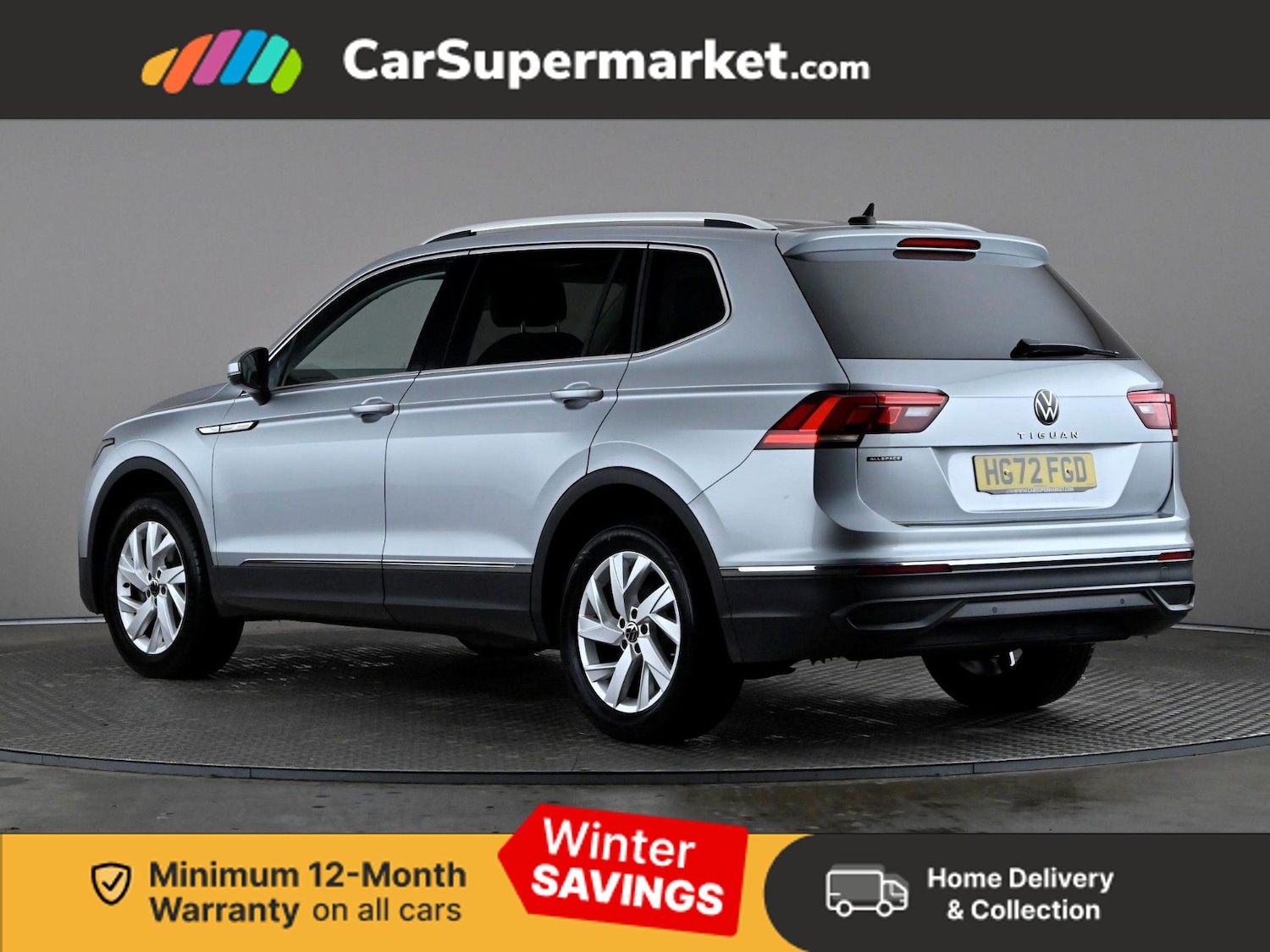 Used Volkswagen Tiguan Allspace 2022 for sale - 77275344: Photo 5