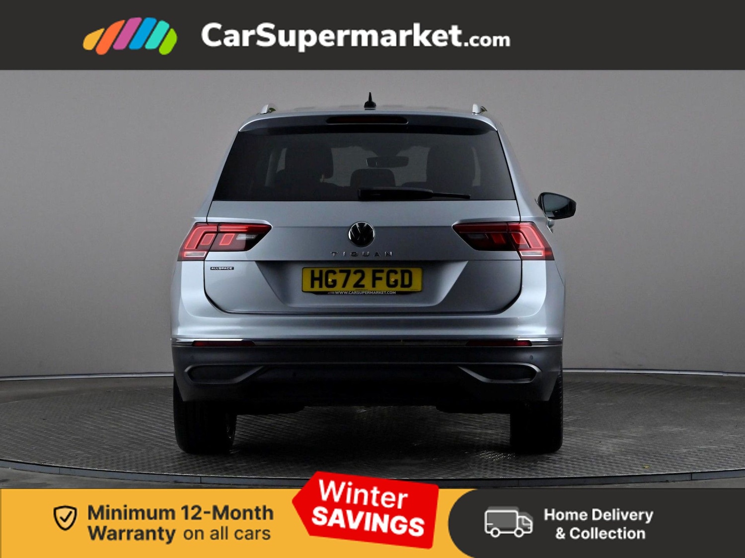 Used Volkswagen Tiguan Allspace 2022 for sale - 77275344: Photo 6