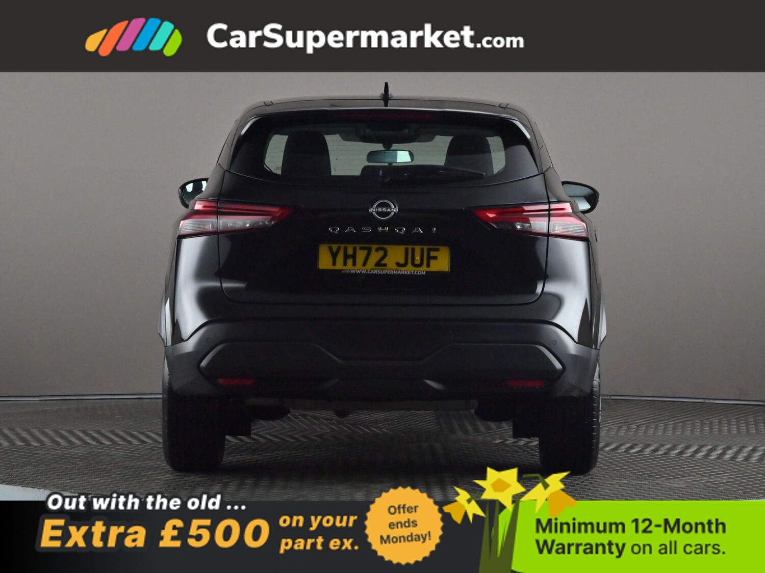 Used Nissan Qashqai 2022 for sale - 77961477: Photo 11