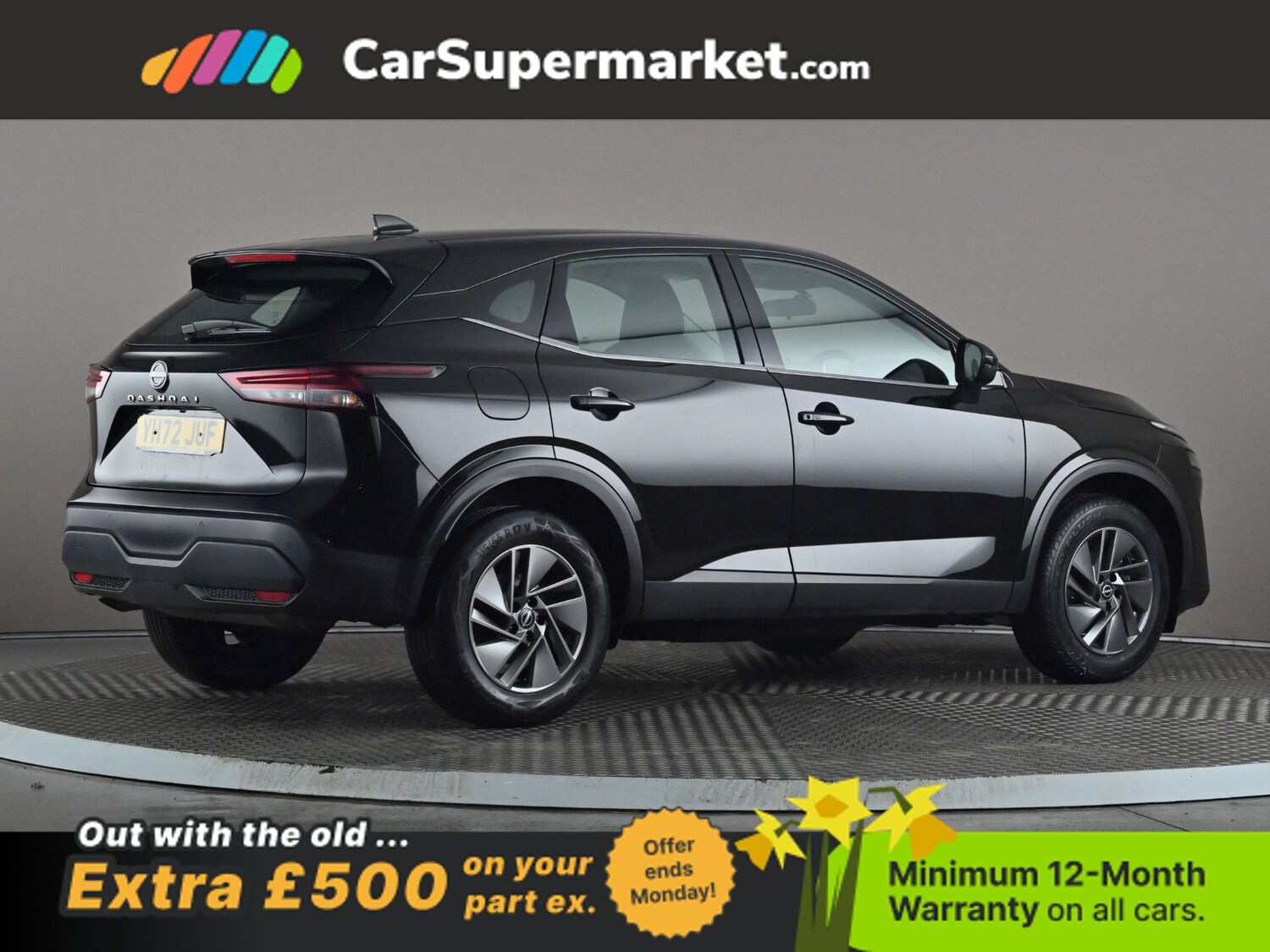 Used Nissan Qashqai 2022 for sale - 77961477: Photo 12
