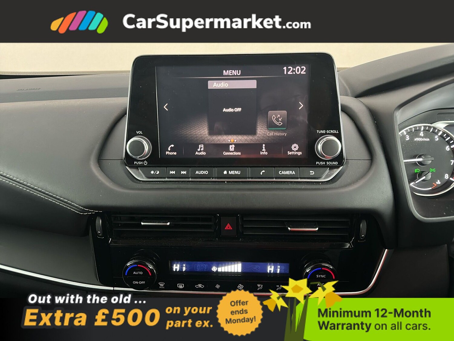 Used Nissan Qashqai 2022 for sale - 77961477: Photo 16