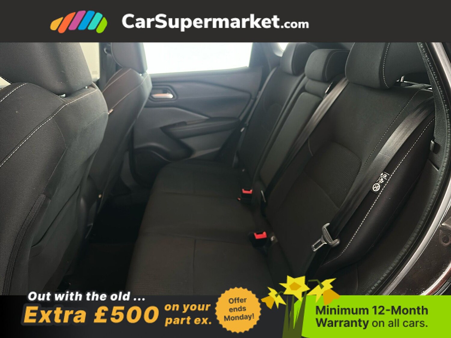 Used Nissan Qashqai 2022 for sale - 77961477: Photo 17