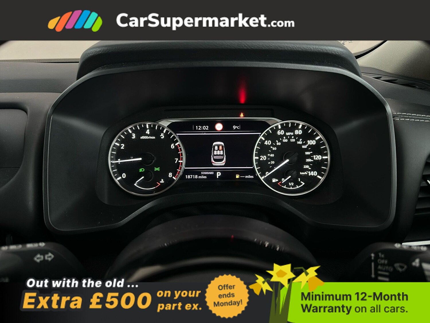 Used Nissan Qashqai 2022 for sale - 77961477: Photo 19