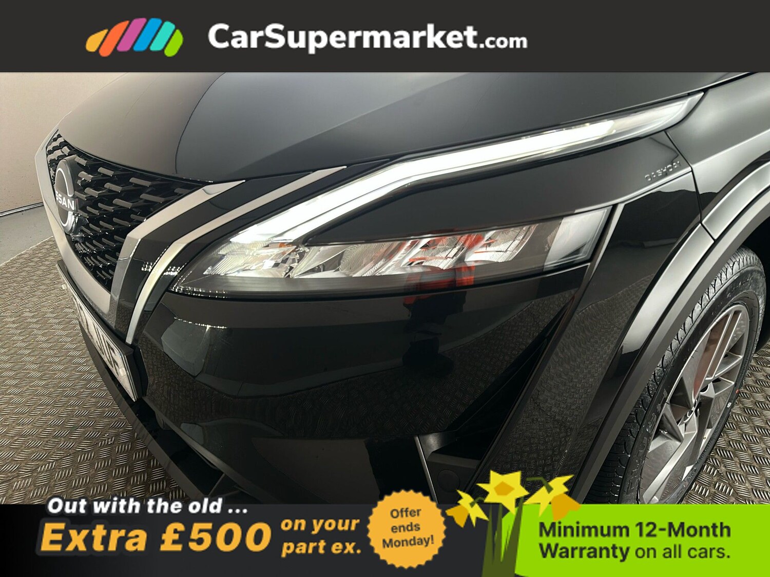 Used Nissan Qashqai 2022 for sale - 77961477: Photo 20