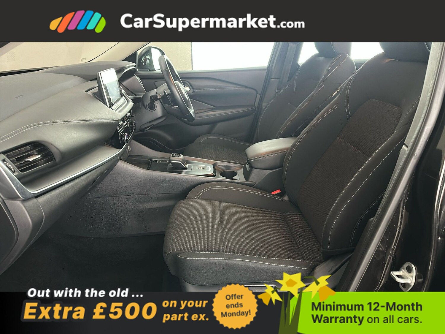 Used Nissan Qashqai 2022 for sale - 77961477: Photo 24