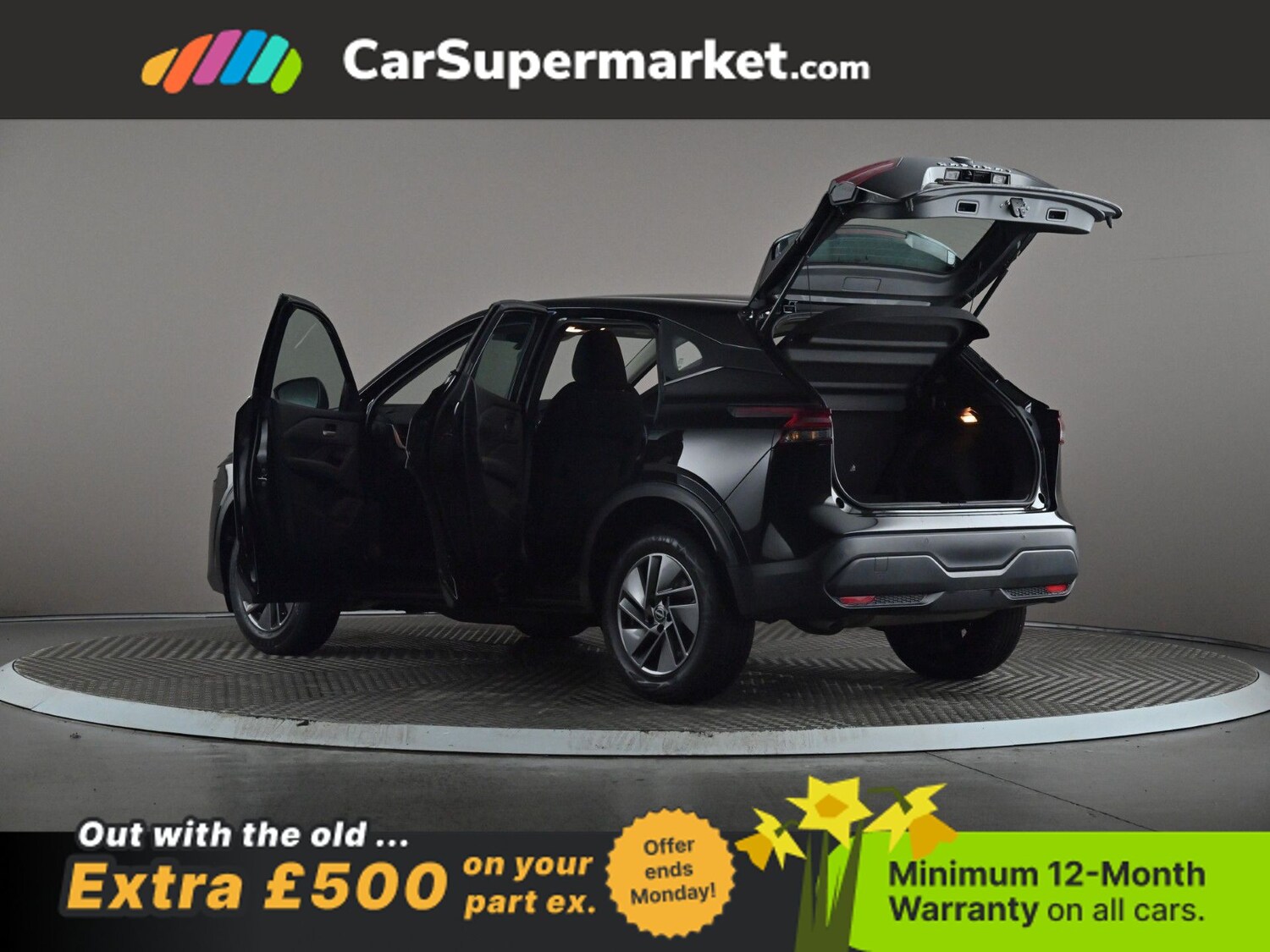 Used Nissan Qashqai 2022 for sale - 77961477: Photo 6