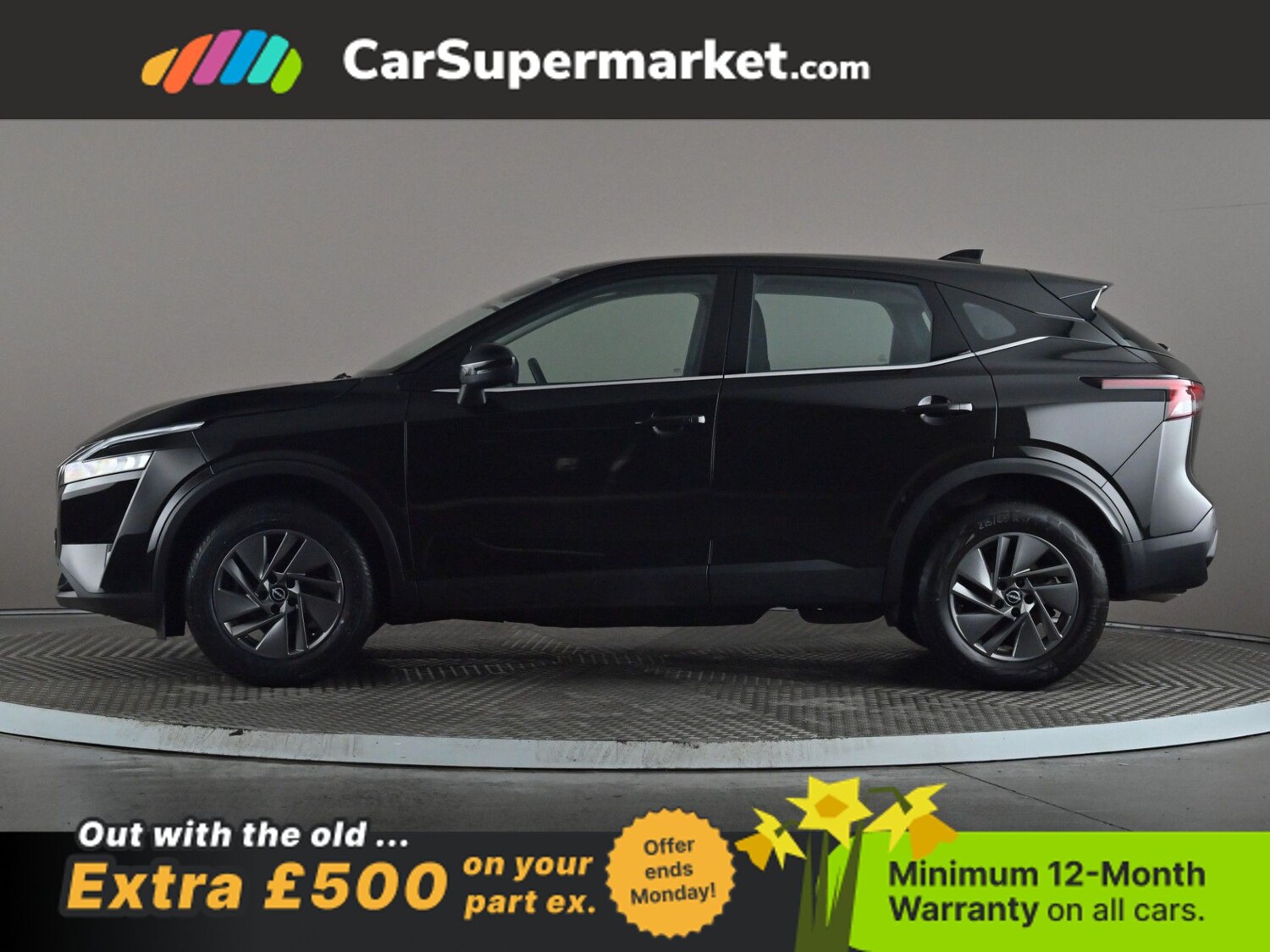 Used Nissan Qashqai 2022 for sale - 77961477: Photo 8